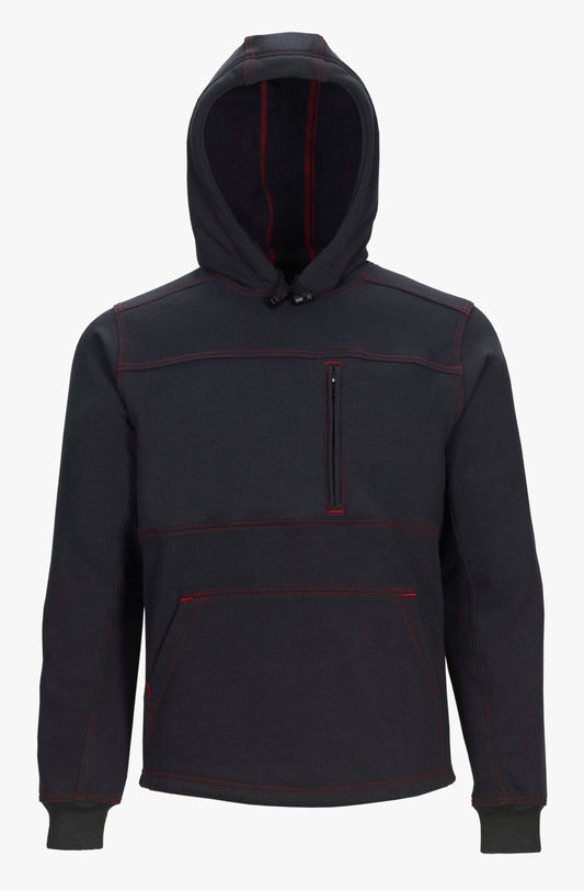 High Performance FR Hoodie - Black