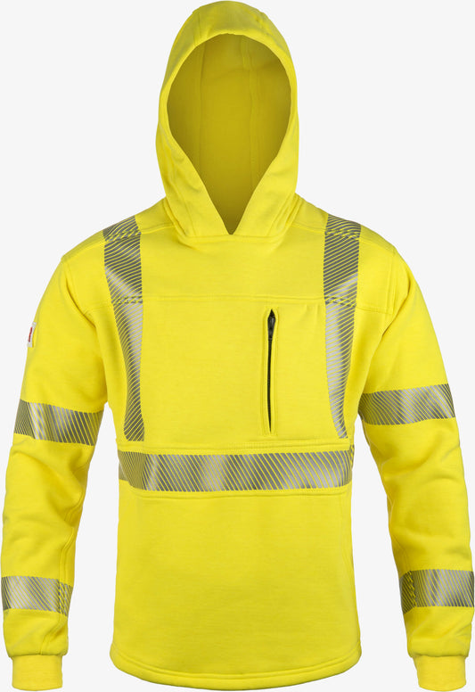 High Performance FR Hoodie - Hi Vis